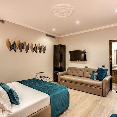 Relais De La Poste Hotel Roma Ngoại thất bức ảnh