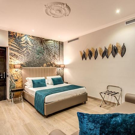 Relais De La Poste Hotel Roma Ngoại thất bức ảnh