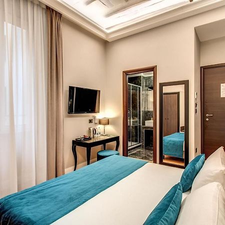 Relais De La Poste Hotel Roma Ngoại thất bức ảnh