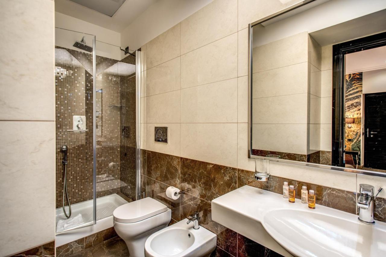 Relais De La Poste Hotel Roma Ngoại thất bức ảnh