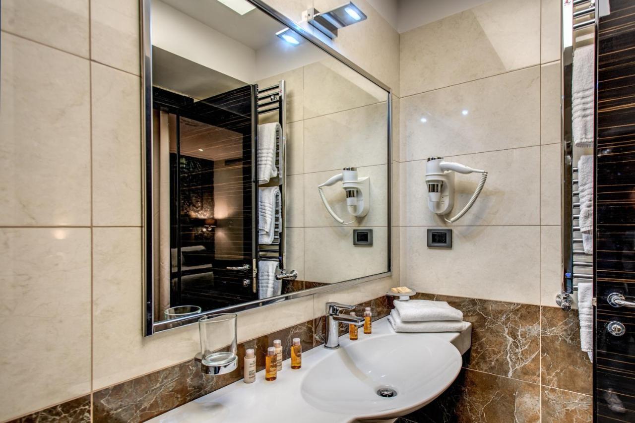 Relais De La Poste Hotel Roma Ngoại thất bức ảnh