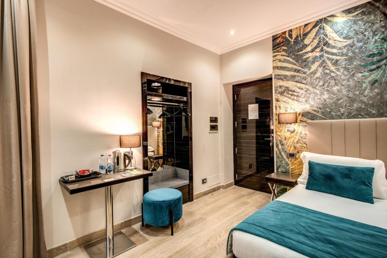 Relais De La Poste Hotel Roma Ngoại thất bức ảnh