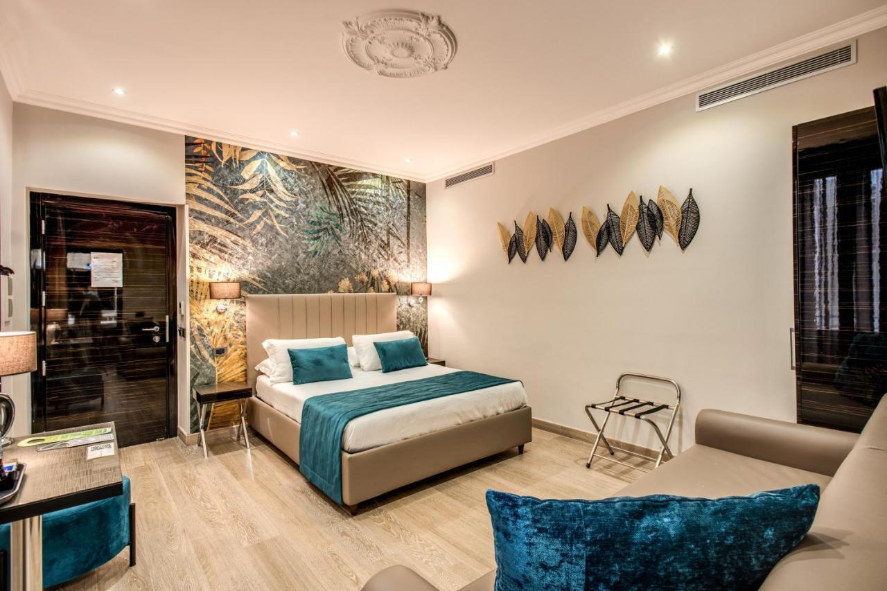 Relais De La Poste Hotel Roma Ngoại thất bức ảnh