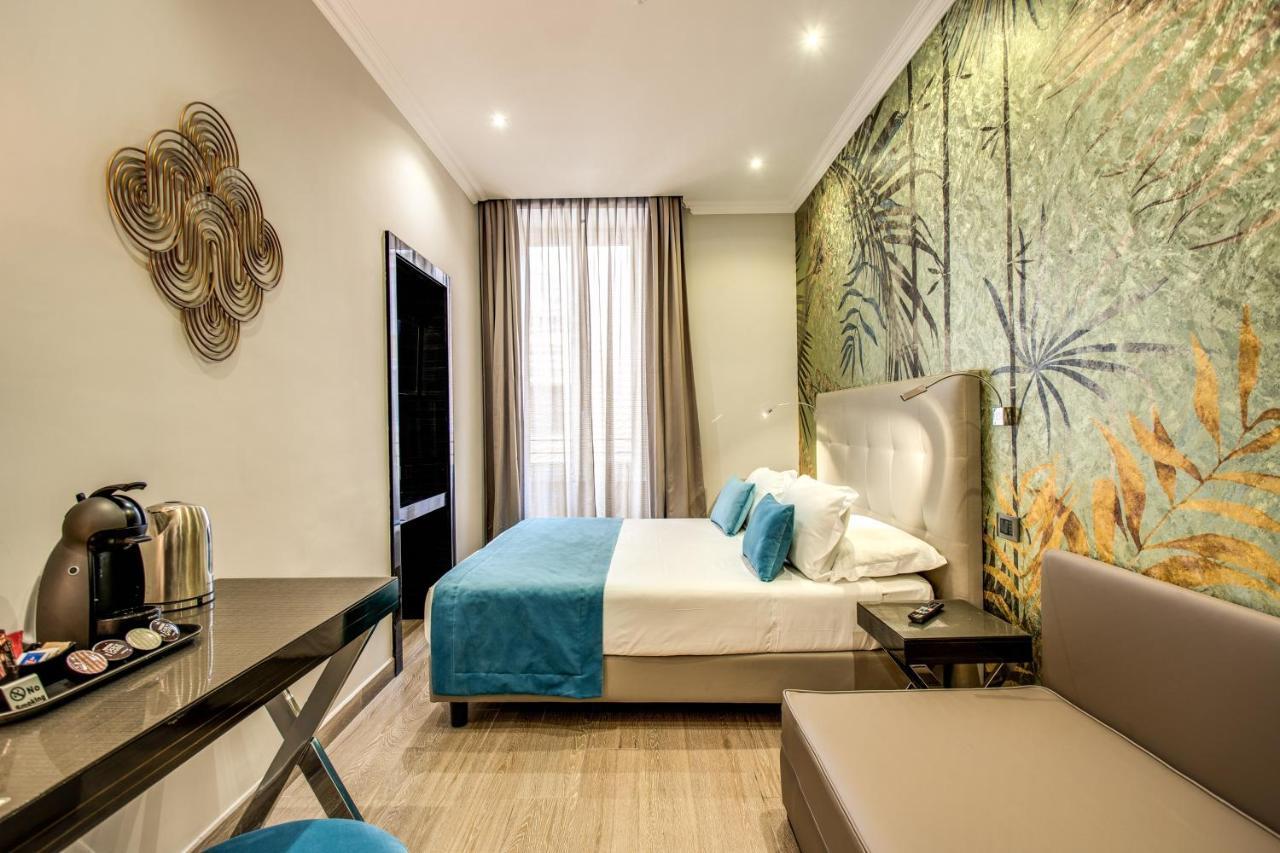 Relais De La Poste Hotel Roma Ngoại thất bức ảnh