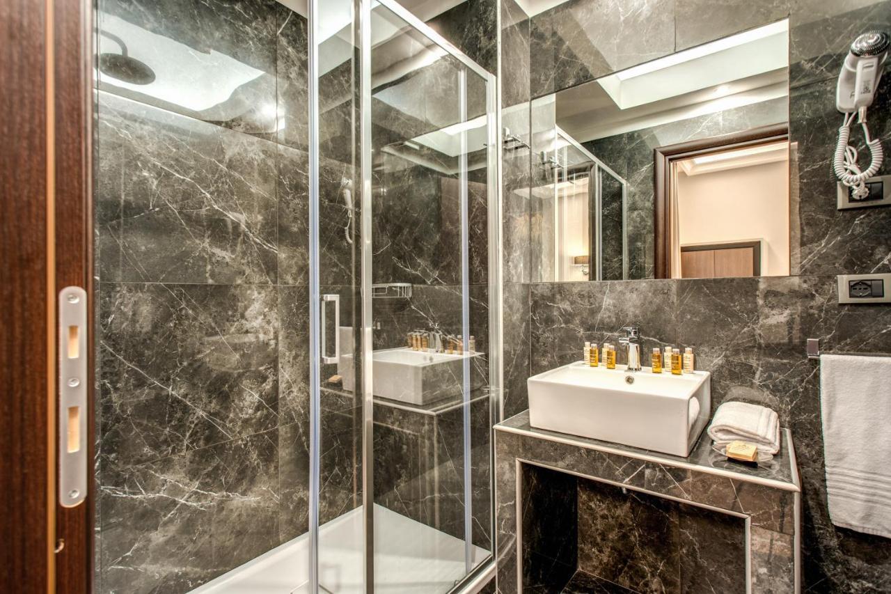 Relais De La Poste Hotel Roma Ngoại thất bức ảnh