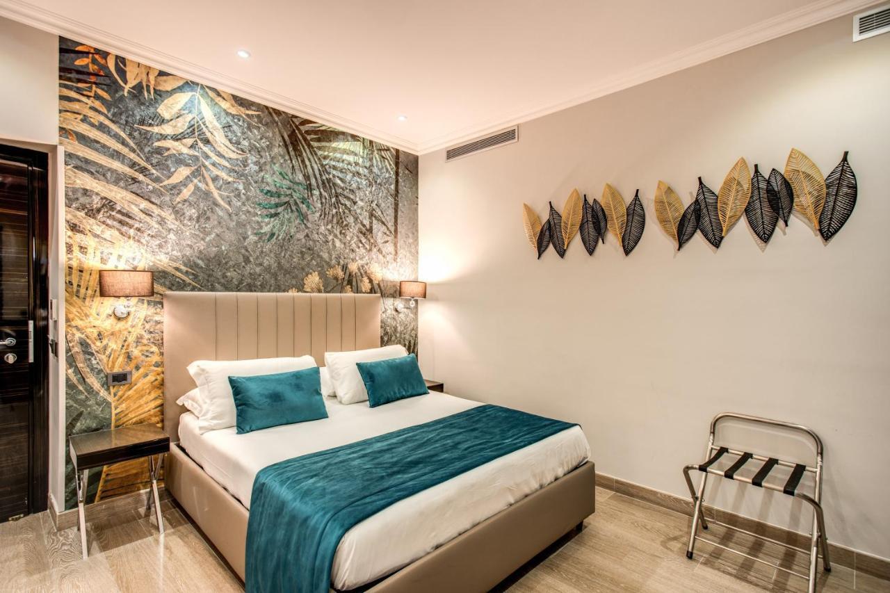 Relais De La Poste Hotel Roma Ngoại thất bức ảnh