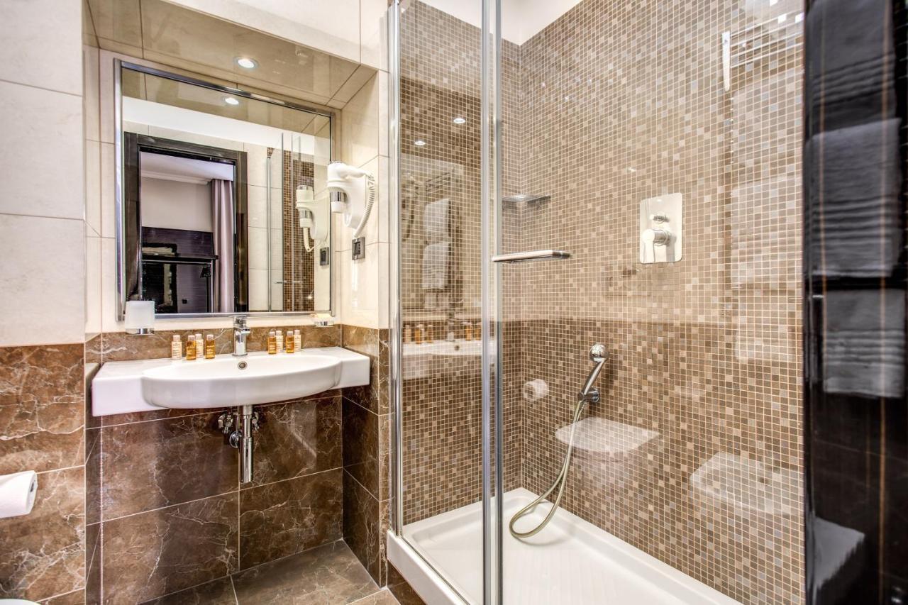 Relais De La Poste Hotel Roma Ngoại thất bức ảnh