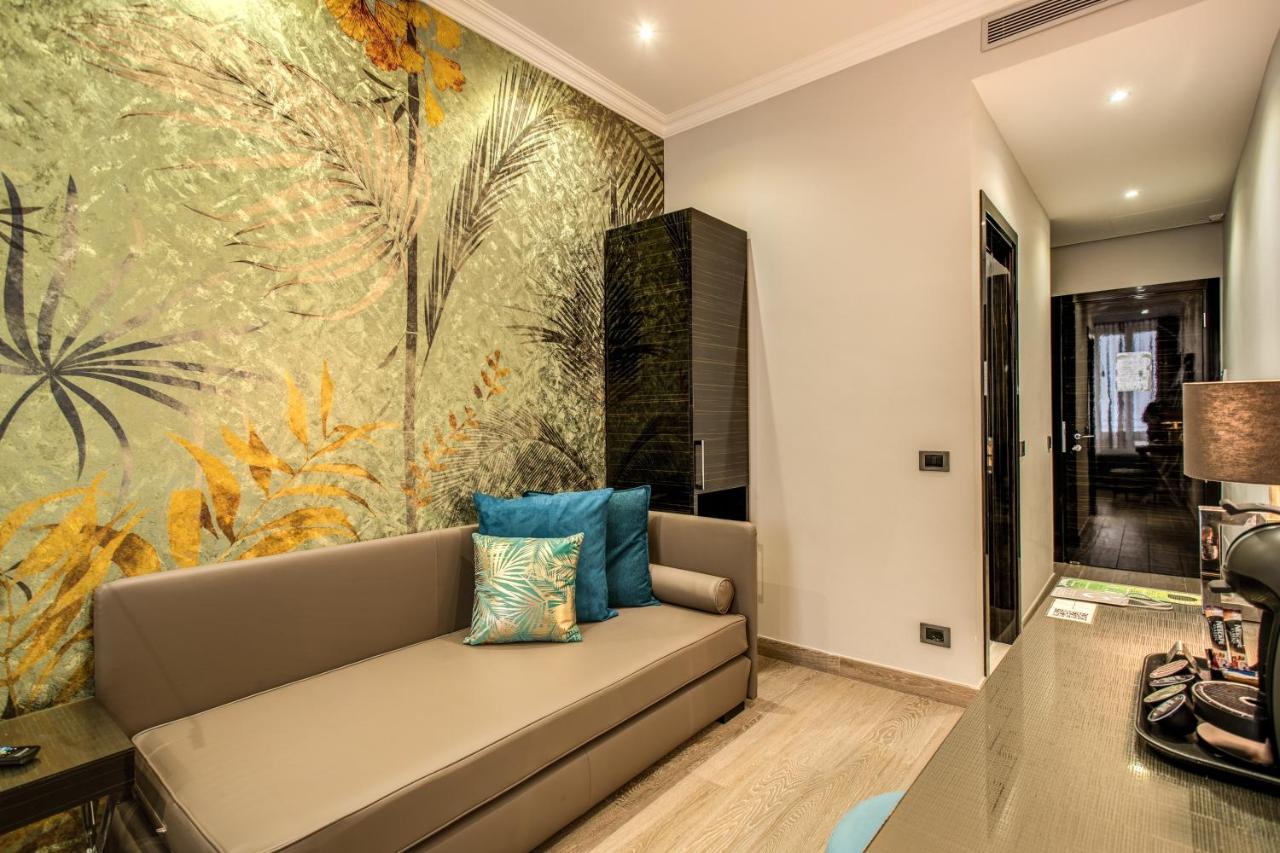 Relais De La Poste Hotel Roma Ngoại thất bức ảnh