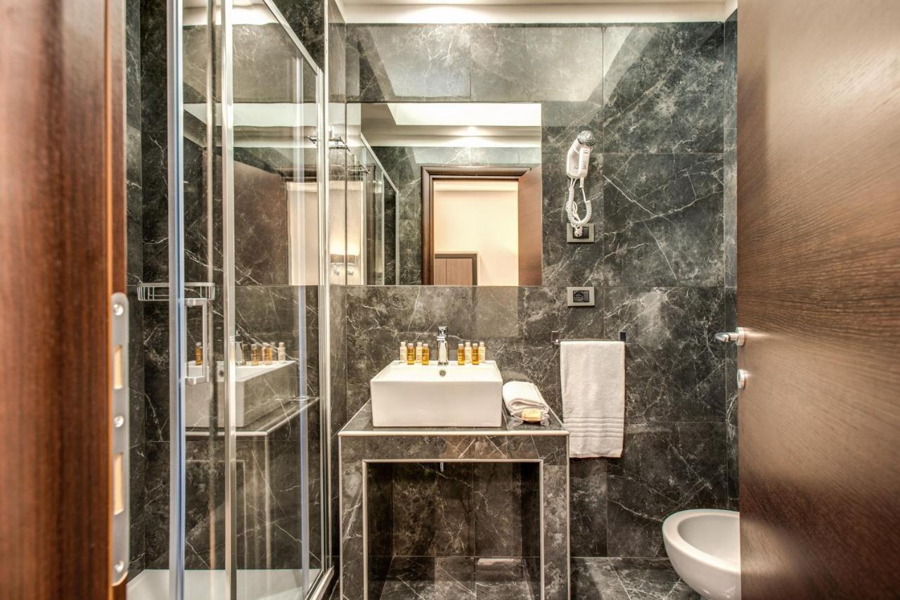 Relais De La Poste Hotel Roma Ngoại thất bức ảnh
