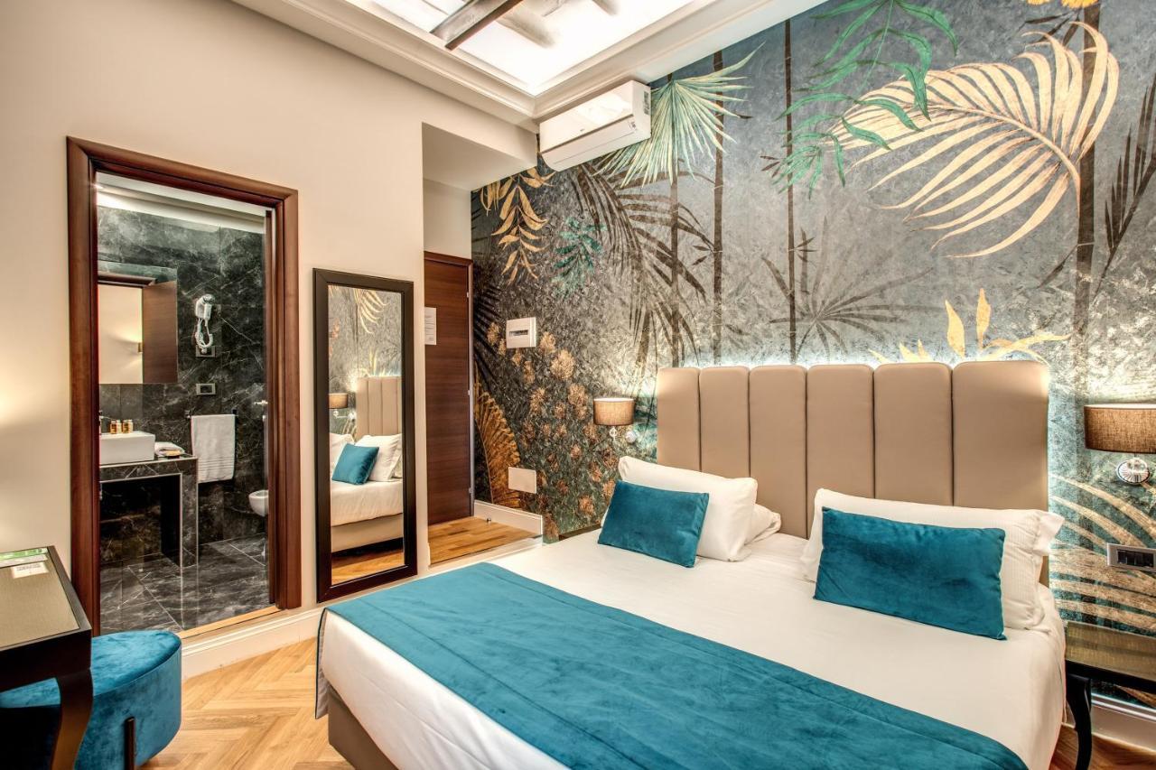 Relais De La Poste Hotel Roma Ngoại thất bức ảnh