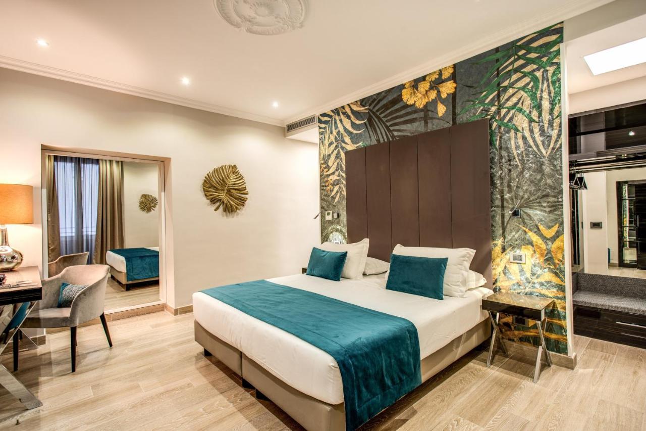 Relais De La Poste Hotel Roma Ngoại thất bức ảnh