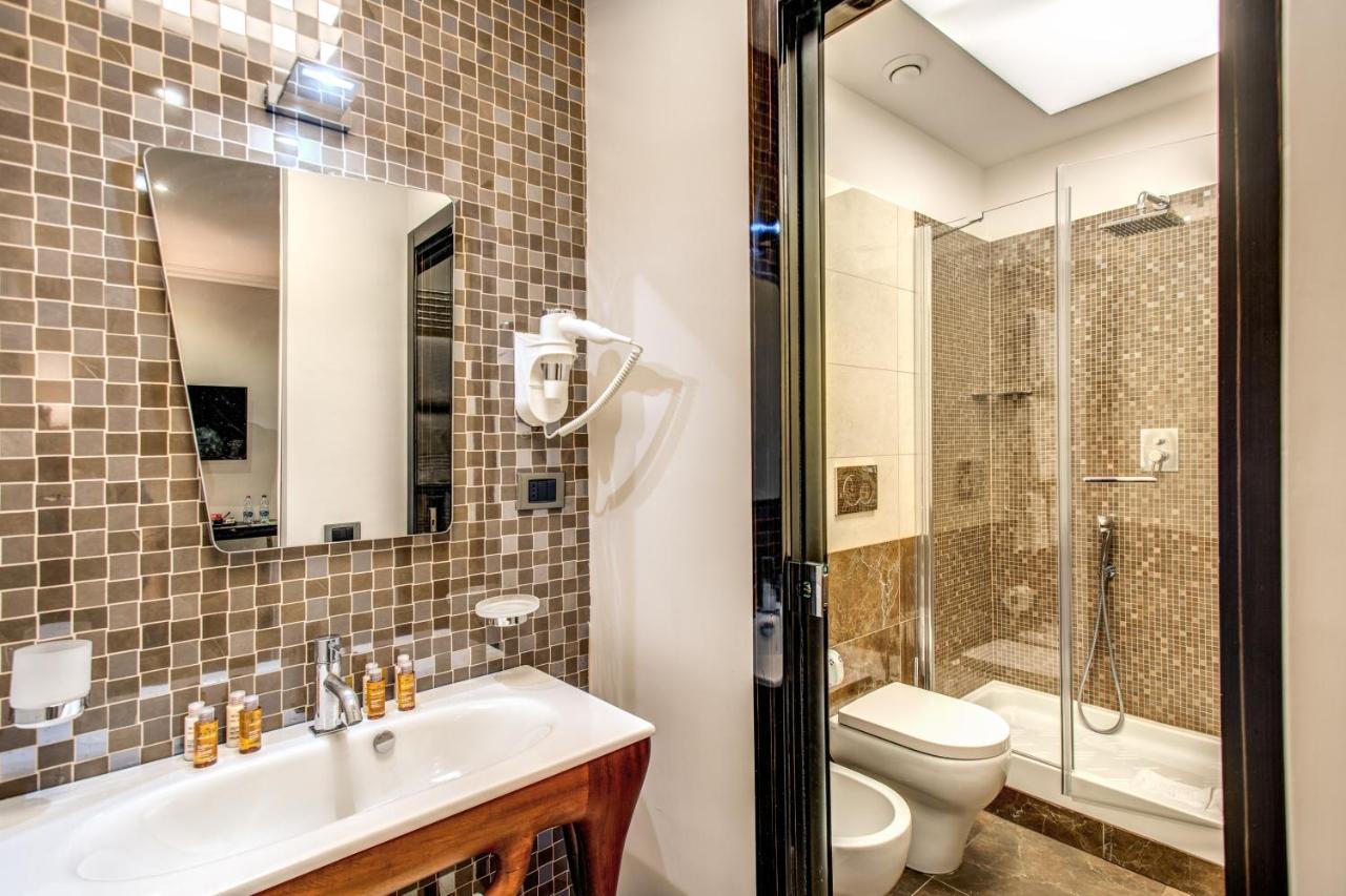 Relais De La Poste Hotel Roma Ngoại thất bức ảnh