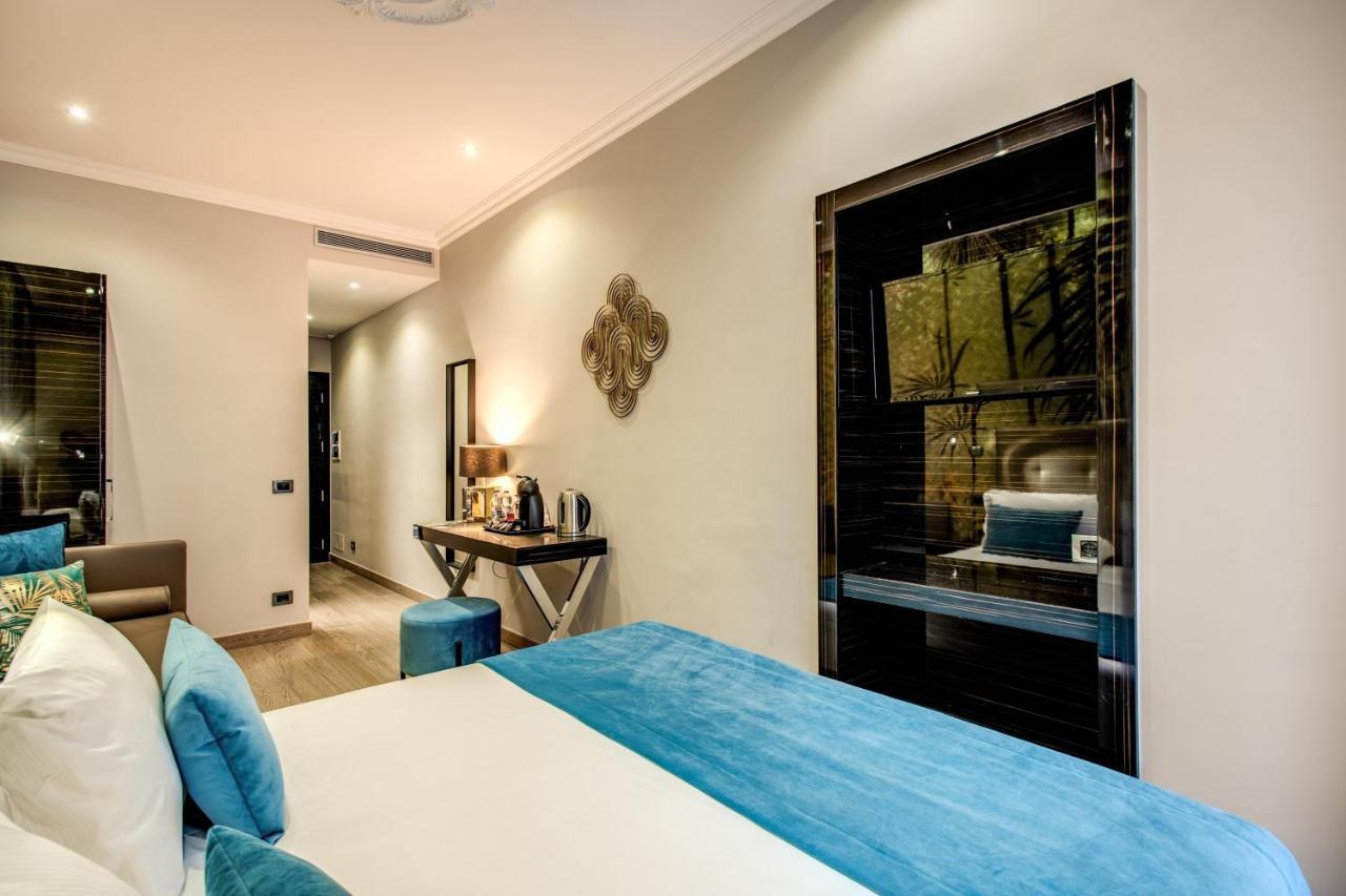 Relais De La Poste Hotel Roma Ngoại thất bức ảnh