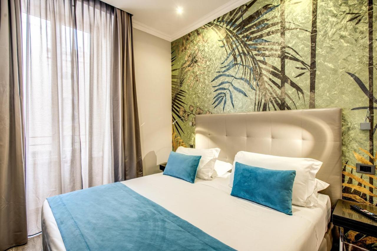 Relais De La Poste Hotel Roma Ngoại thất bức ảnh
