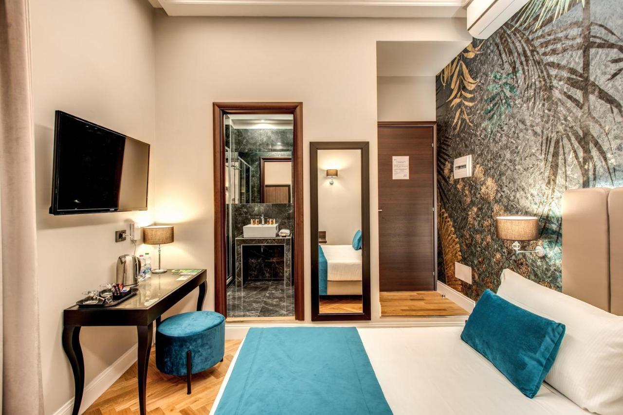 Relais De La Poste Hotel Roma Ngoại thất bức ảnh