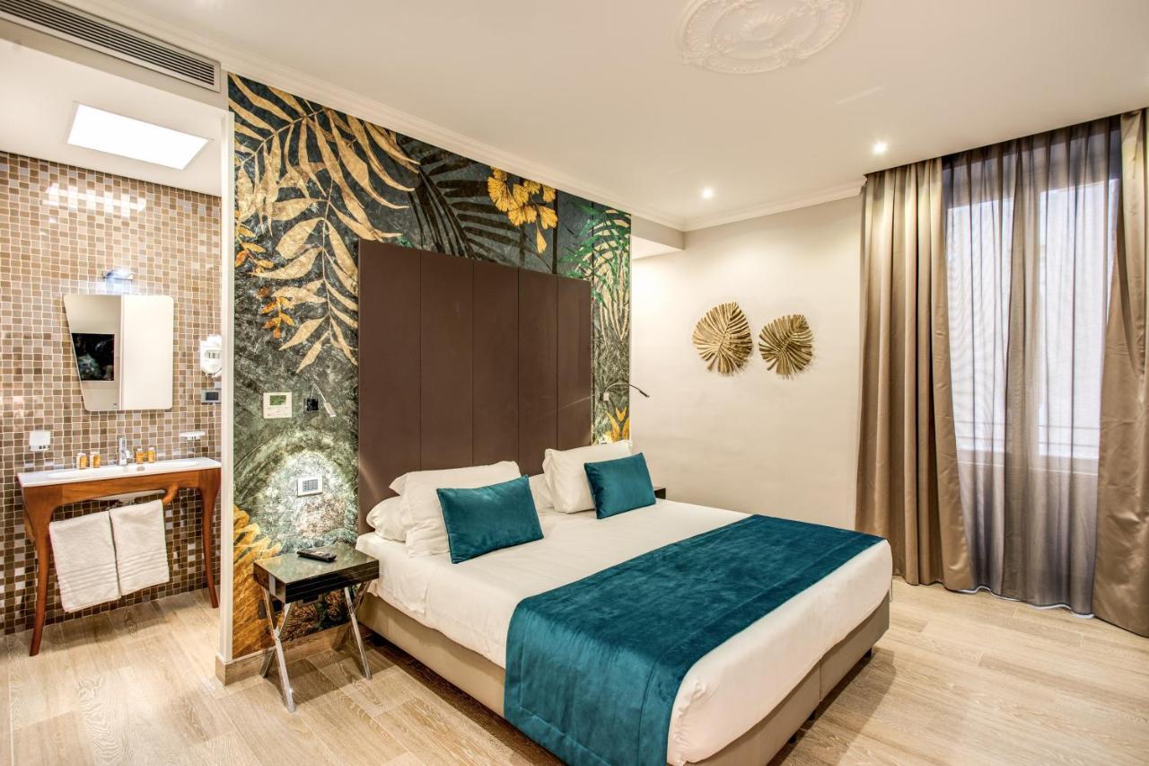 Relais De La Poste Hotel Roma Ngoại thất bức ảnh