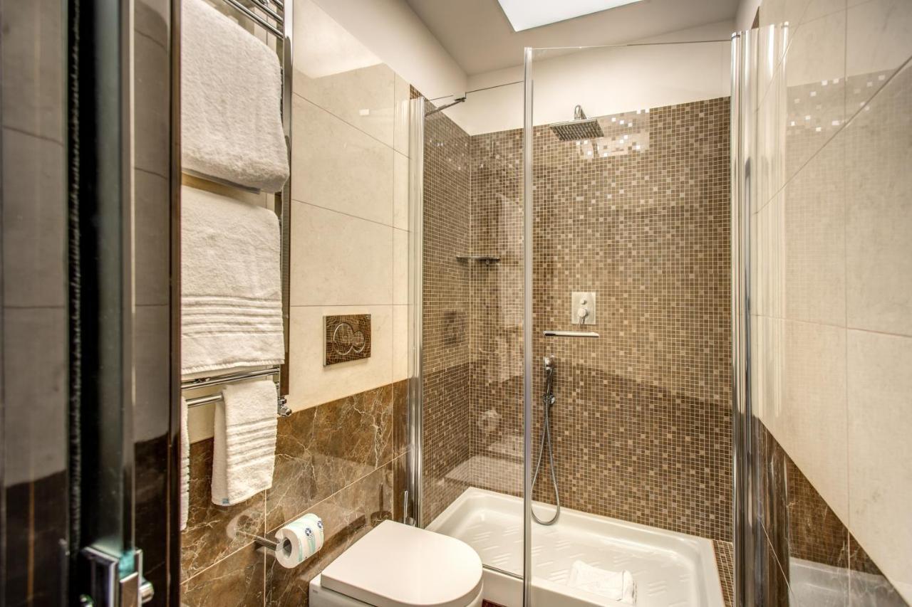 Relais De La Poste Hotel Roma Ngoại thất bức ảnh