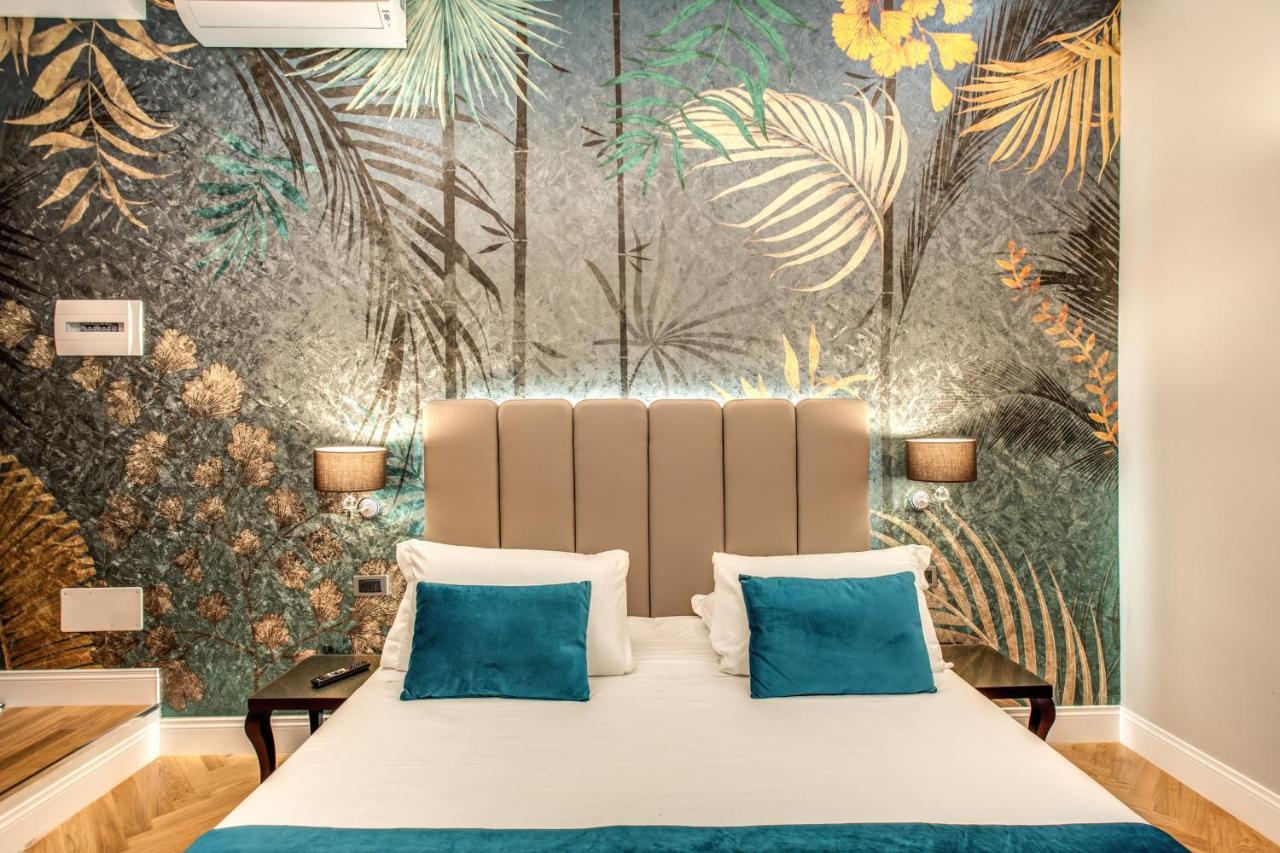Relais De La Poste Hotel Roma Ngoại thất bức ảnh