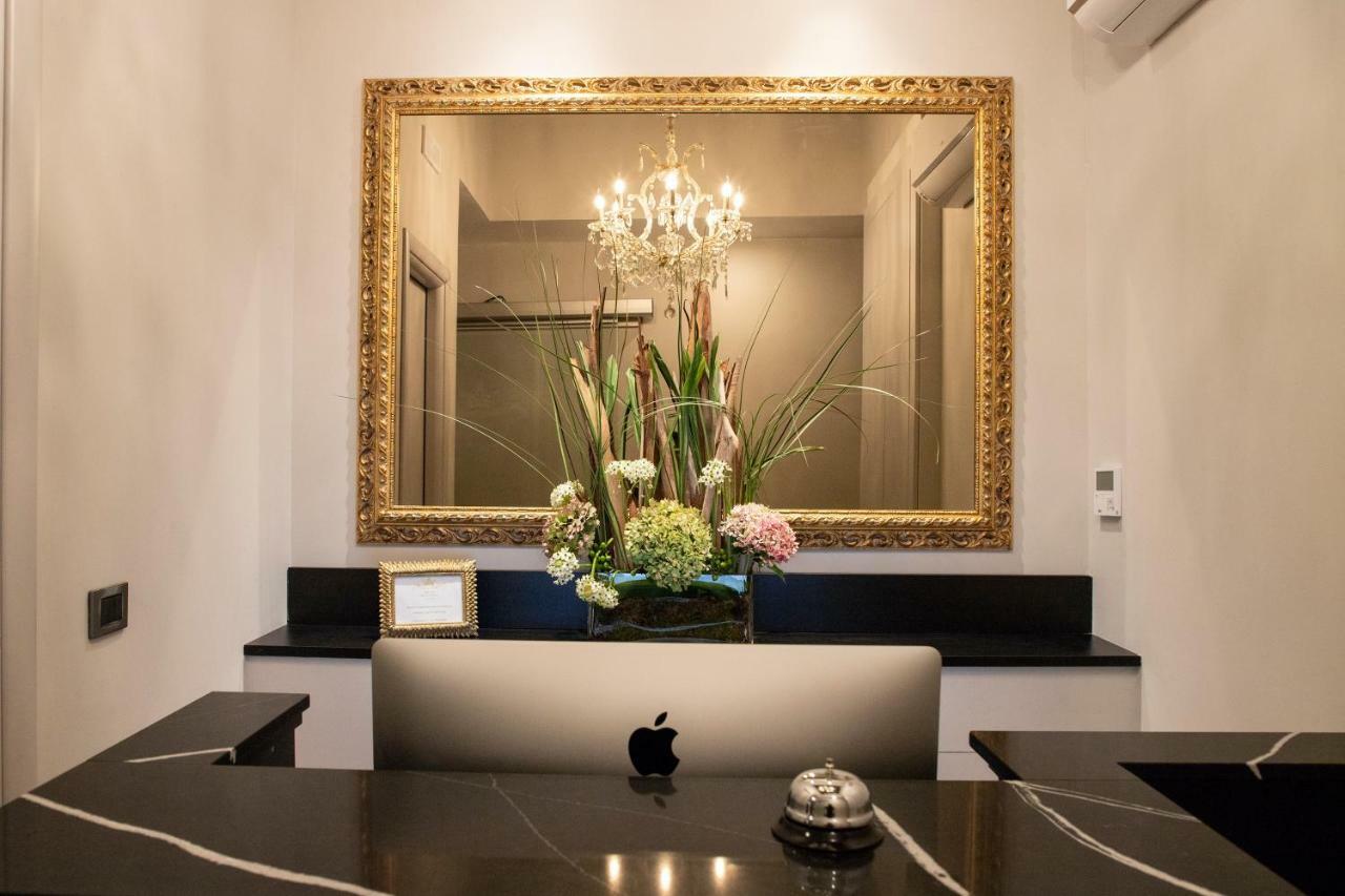 Relais De La Poste Hotel Roma Ngoại thất bức ảnh