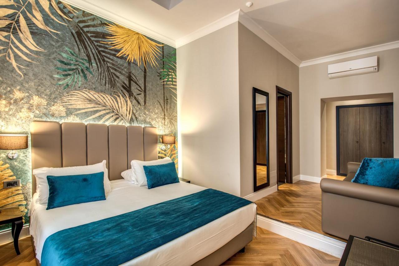 Relais De La Poste Hotel Roma Ngoại thất bức ảnh