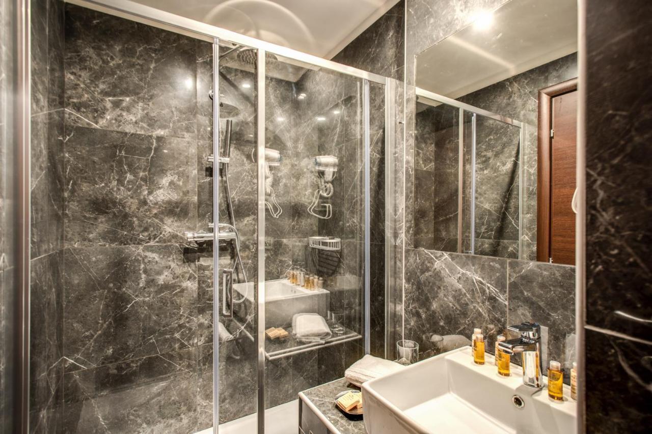 Relais De La Poste Hotel Roma Ngoại thất bức ảnh