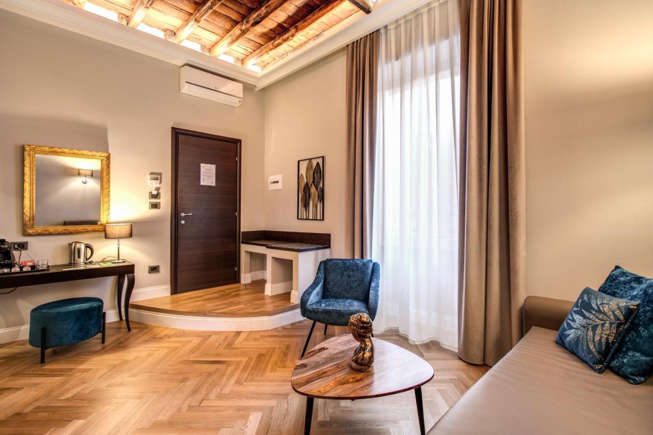 Relais De La Poste Hotel Roma Ngoại thất bức ảnh