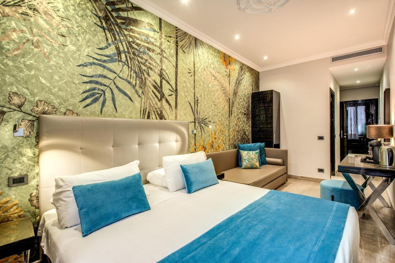 Relais De La Poste Hotel Roma Ngoại thất bức ảnh