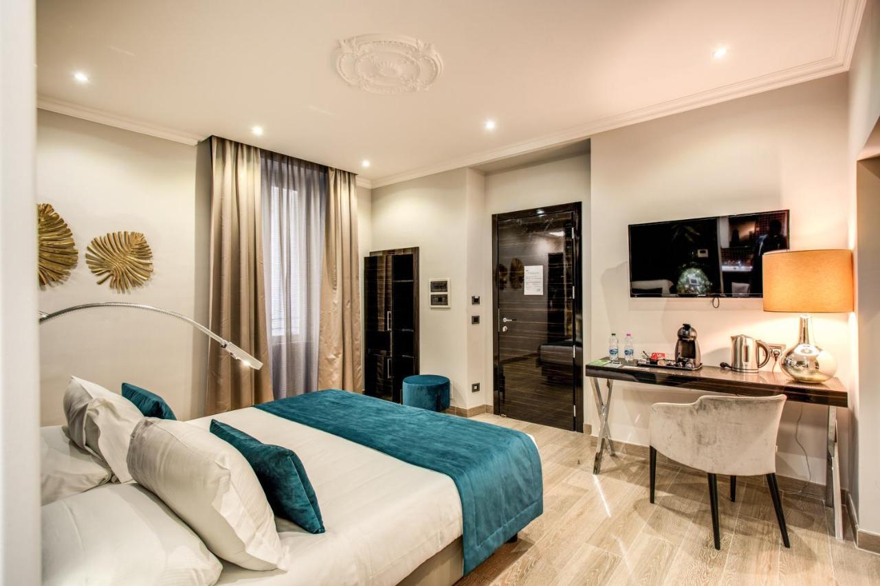 Relais De La Poste Hotel Roma Ngoại thất bức ảnh