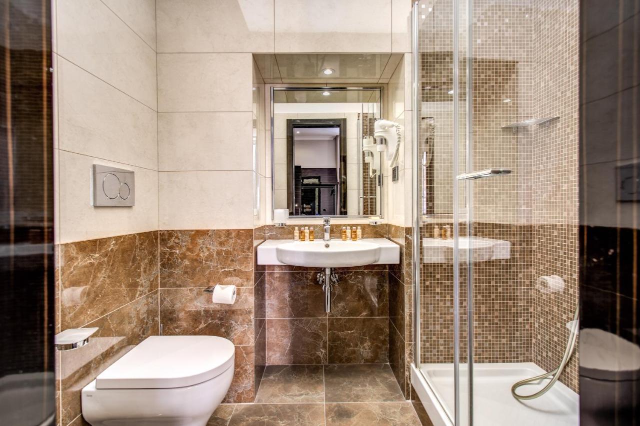 Relais De La Poste Hotel Roma Ngoại thất bức ảnh