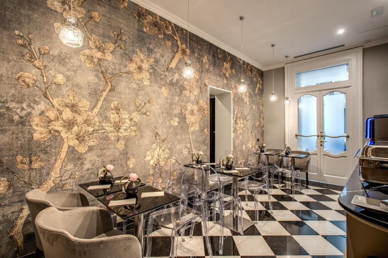 Relais De La Poste Hotel Roma Ngoại thất bức ảnh