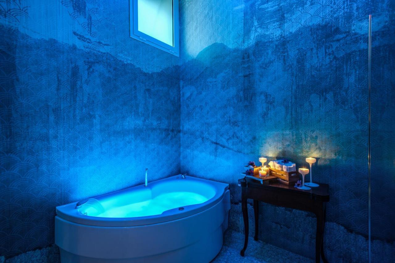 Relais De La Poste Hotel Roma Ngoại thất bức ảnh