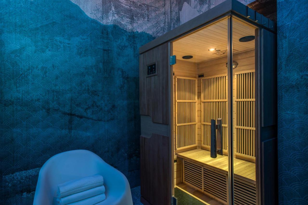 Relais De La Poste Hotel Roma Ngoại thất bức ảnh