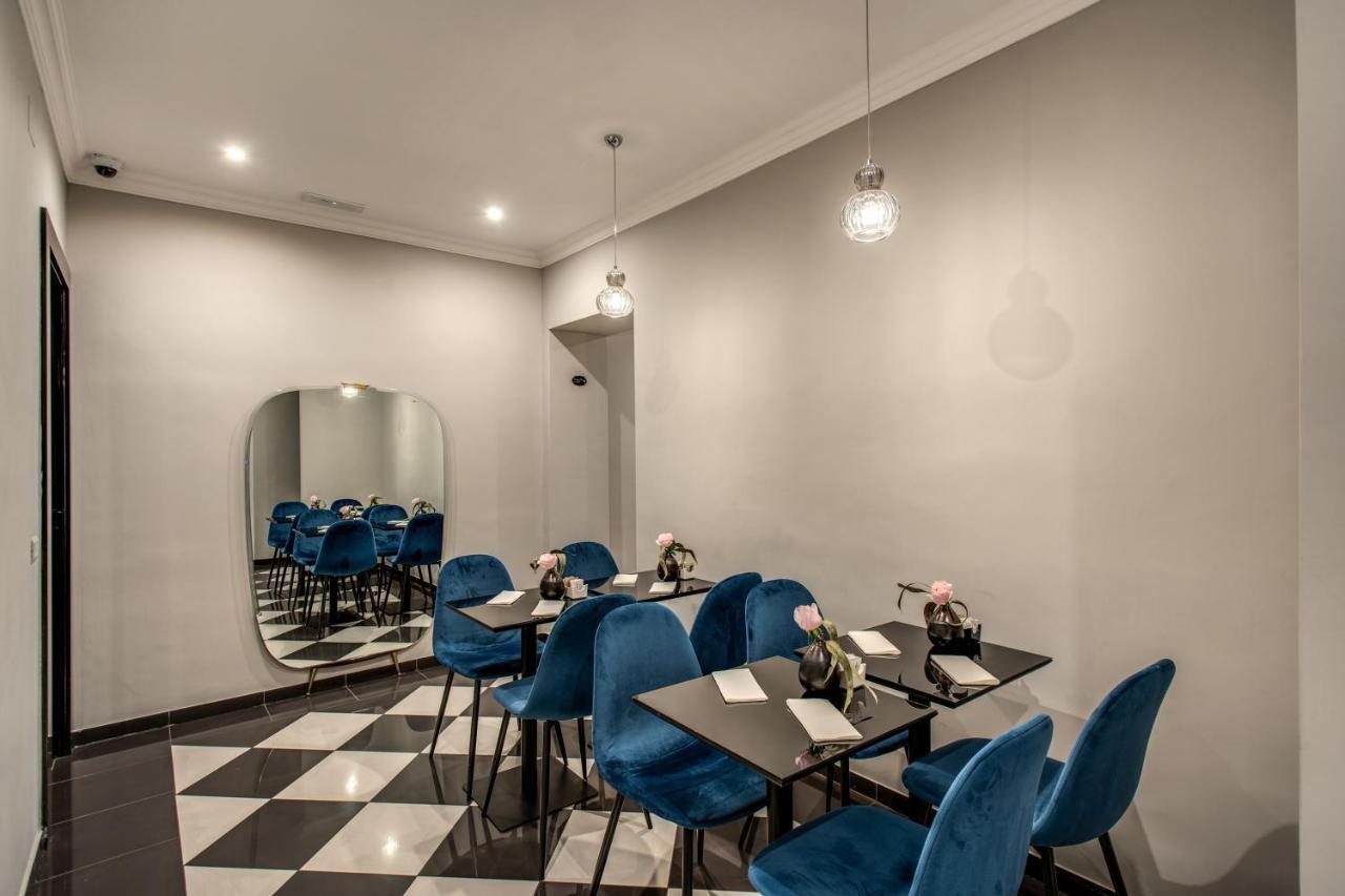 Relais De La Poste Hotel Roma Ngoại thất bức ảnh